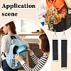 4Pcs Polyester Pendant Decoration HJEW-BC00049-5