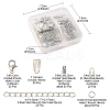 DIY Jewelry Making Finding Kit DIY-YW0006-17P-4