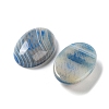Natural Striped Agate/Banded Agate Cabochons G-H296--01D-05-2