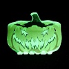 Halloween Theme Luminous PVC Claw Hair Clip PHAR-F022-02B-3
