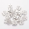 Non-Tarnish 201 Stainless Steel Kitten Charms LS-STAS-Q201-T111-1