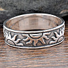 Brass Finger Rings for Women WGFC46A-01-1