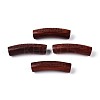 Natural Sandalwood Beads WOOD-N021-09C-1