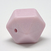 Food Grade Eco-Friendly Silicone Beads LS-X-SIL-Q009B-58-2