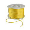 Nylon Satin Rattail Cords NWIR-R005-014-1