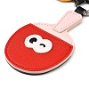 PU Leather Pendant Decorations LS-HJEW-I014-01A-3