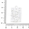 Synthetic Turquoise Pendants LS-STAS-H253-01B-S-3