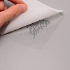Glitter Hotfix Rhinestone DIY-WH0259-99-2