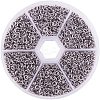 304 Stainless Steel Open Jump Rings STAS-PH0004-01-4mm-1