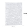 Plastic Bubble Out Bags ABAG-R017-11.5x18-01-4