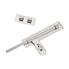 201 Stainless Steel Latch Lock Set SW-TAC0002-10A-1