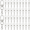 40Pcs Zinc Alloy Swivel Clasps FIND-SP0004-28P-1