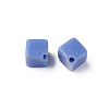 Opaque Acrylic Beads MACR-S373-135-A02-5
