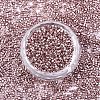 11/0 Grade A Glass Seed Beads SEED-S030-1222-3