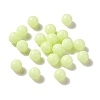 Luminous Candy Color Glass Bead GLAA-E031-01B-03-2