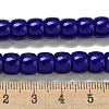 Opaque Glass Beads Strands LS-GLAA-NH0002-B01-3