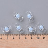 Transparent Acrylic Beads LS-TACR-S152-03A-SS2113-4
