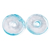 Natural Calcite Dyed Pendants G-B083-01A-03-1