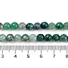 Natural Fire Crackle Agate Beads Strands G-C082-A01-36-5