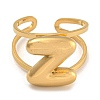 304 Stainless Steel Finger Ring LS-RJEW-L125-02G-26-2