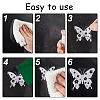 Waterproof PVC Window Film Adhesive Stickers DIY-WH0430-945-3
