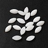 Natural White Jade Dyed Cabochons G-F772-01B-08-1