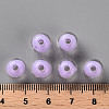 Transparent Acrylic Beads TACR-S152-15A-SS2114-4