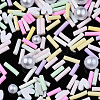 Handmade Polymer Clay Cabochons CLAY-N006-82A-2