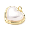 Brass Pendants KK-H539-04G-2