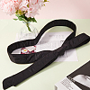 2Pcs Cloth Wrap Around Waist Band AJEW-GF0014-52-4