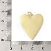 Rack Plating Brass Pave Shell Pendants LS-KK-C052-07G-3