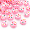 Handmade Polymer Clay Beads LS-CLAY-N011-004-1