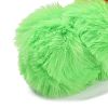 Cute Plush Cloth Worm Doll Pendant Keychains LS-KEYC-P014-B01-3