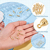 12Pcs Brass Charms KK-TA0002-56-5