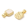 Acrylic Pendants PALLOY-P303-16G-2
