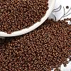 TOHO 8/0 Demi Round Beads SEED-DR08-0618-3