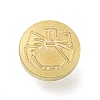Wax Seal Brass Stamp Head AJEW-G056-01Q-2