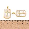 Brass Pendants SH-CBA03AF-12B-G-3