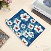 Polyester Book Covers OFST-WH0009-109-6