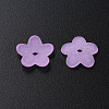 Transparent Acrylic Beads MACR-S373-118-D04-3