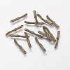Tibetan Style Alloy Pendants TIBEP-3101-AB-FF-1