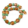 Handmade Lampwork Beads LAMP-TAC0007-01E-4