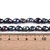 Natural Cultured Freshwater Pearl Beads Strands PEAR-N014-06G-04-6
