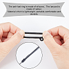 DIY Anti-Lost Necklace Lanyard Making Kit DIY-GF0008-79-6