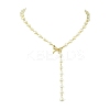 304 Stainless Steel Charms Necklace NJEW-JN04916-1