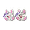 Resin Decoden Cabochons RESI-C045-08J-1