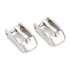 Non-Tarnish 304 Stainless Steel Watch Straps Buckle Replacement LS-STAS-J035-A-1