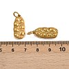 304 Stainless Steel Pendants STAS-B096-02G-03-3