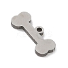 201 Stainless Steel Charms STAS-S174-13P-2