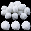 24Pcs Wool Soft Pompom Ball DIY-SC0031-31D-03-1